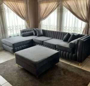 L Shape Couch