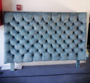 Extra Length Headboard