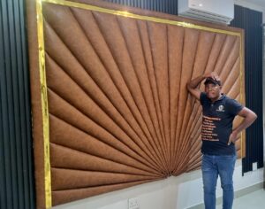 Headboard